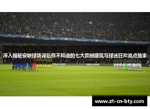 深入揭秘安联球场背后你不知道的七大震撼建筑与球迷狂欢亮点独家 深入揭秘安联球场背后你不知道的七大震撼建筑与球迷狂欢亮点独家